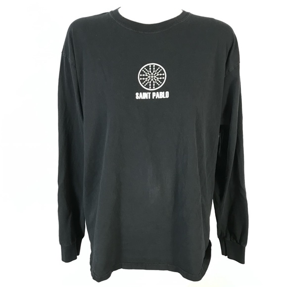 Delta Other - Saint Pablo Tour Kanye West 2016 Concert T Shirt